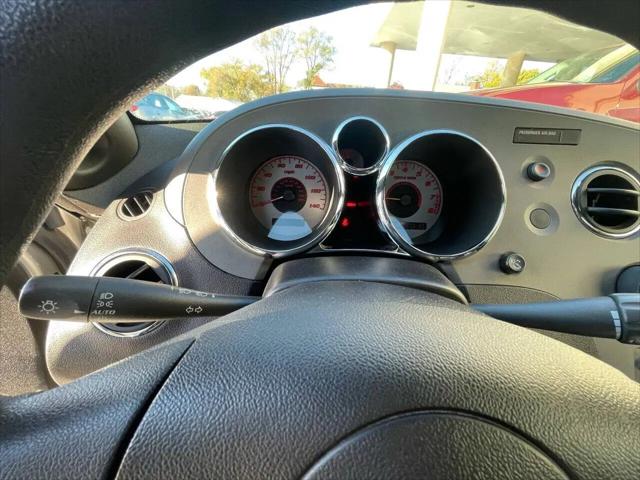 2006 Pontiac Solstice 2dr Convertible