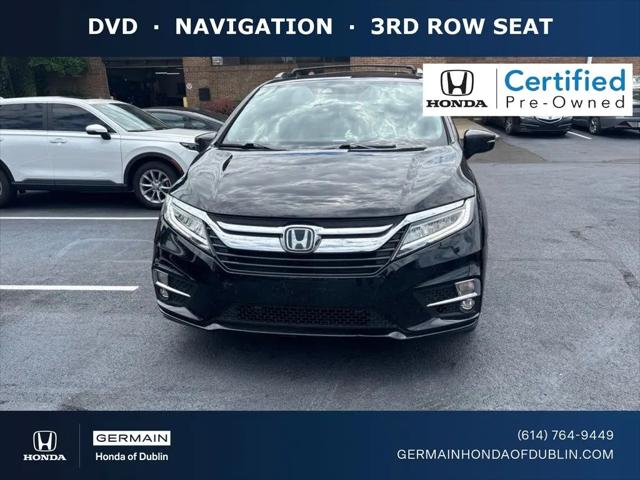 2019 Honda Odyssey Elite for sale near Dublin, OH