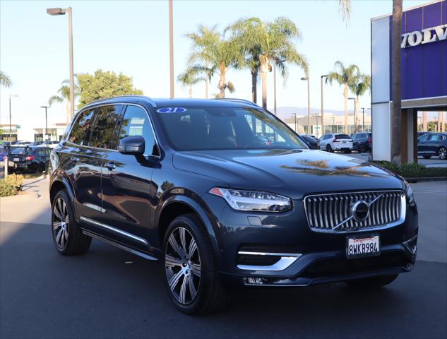 2021 Volvo XC90 T6 Inscription 6 Passenger for sale in Santa Ana, CA