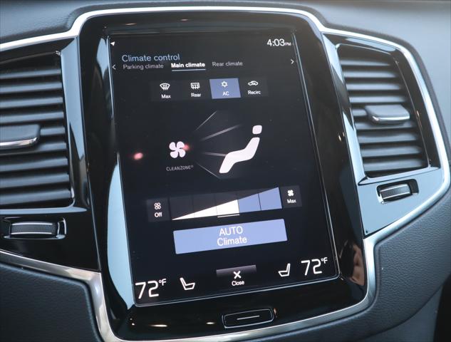 2021 Volvo XC90 T6 Inscription 6 Passenger