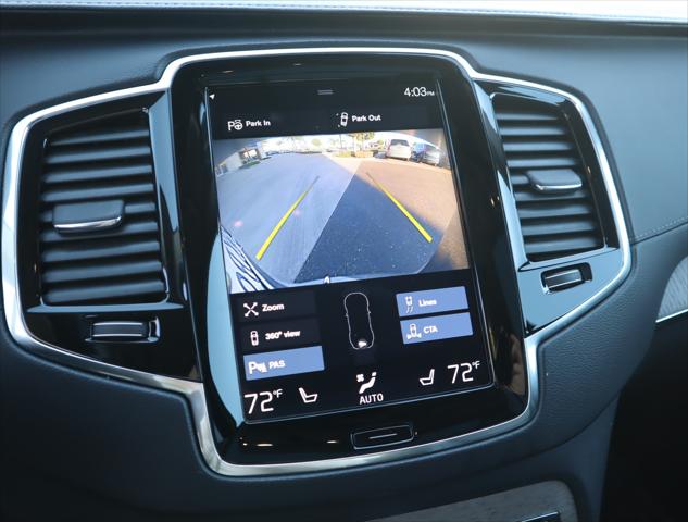 2021 Volvo XC90 T6 Inscription 6 Passenger