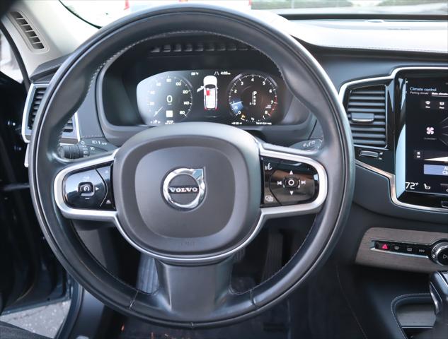 2021 Volvo XC90 T6 Inscription 6 Passenger