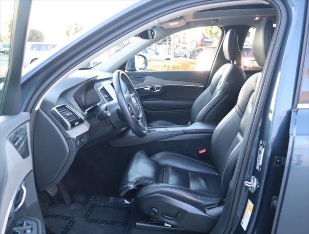 2021 Volvo XC90 T6 Inscription 6 Passenger