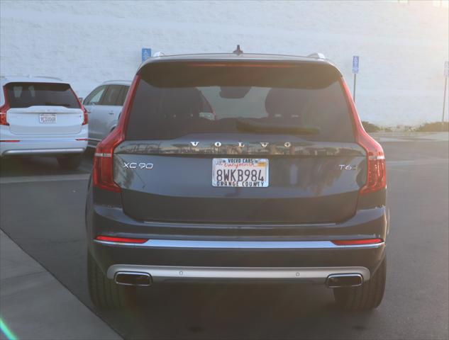 2021 Volvo XC90 T6 Inscription 6 Passenger