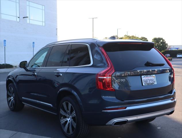 2021 Volvo XC90 T6 Inscription 6 Passenger