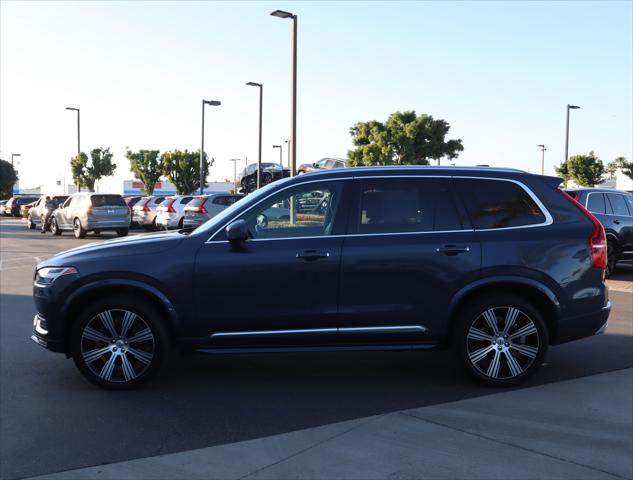 2021 Volvo XC90 T6 Inscription 6 Passenger