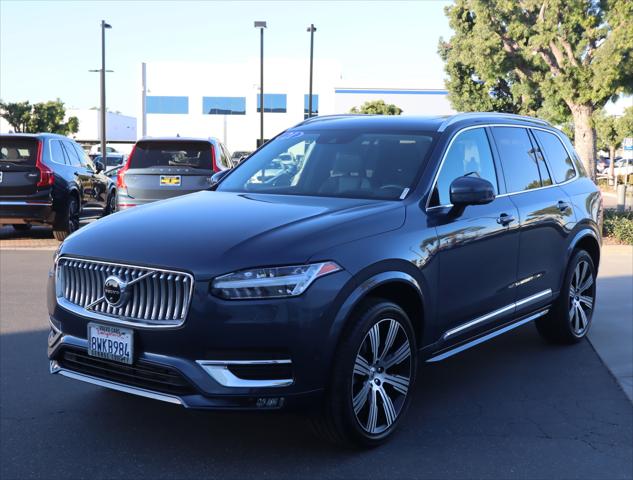 2021 Volvo XC90 T6 Inscription 6 Passenger