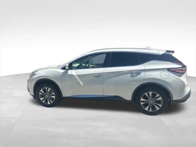2018 Nissan Murano SL