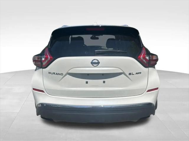 2018 Nissan Murano SL
