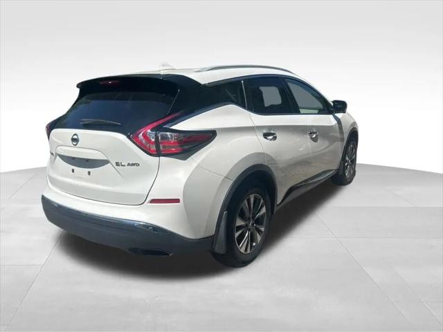2018 Nissan Murano SL