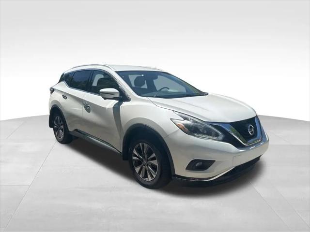 2018 Nissan Murano SL