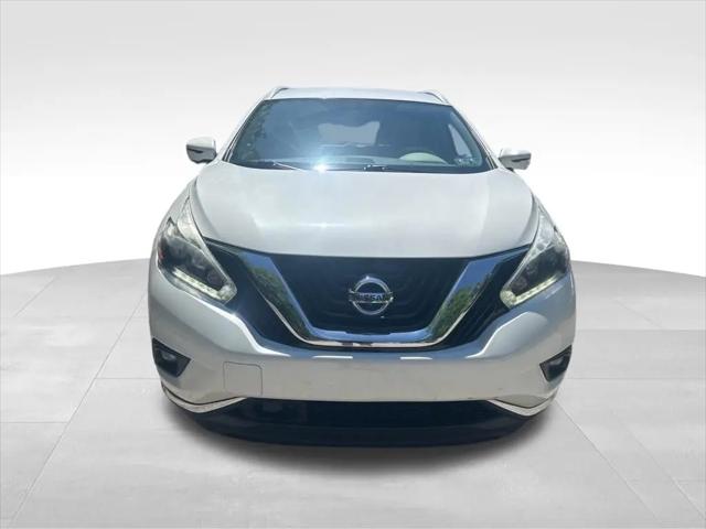 2018 Nissan Murano SL