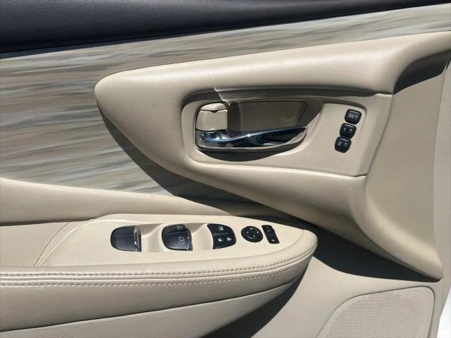 2018 Nissan Murano SL