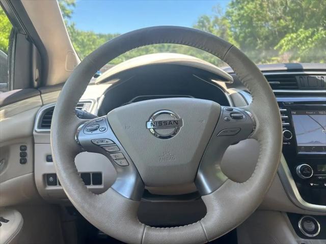 2018 Nissan Murano SL