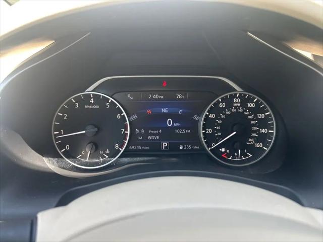 2018 Nissan Murano SL