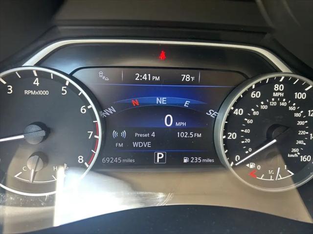 2018 Nissan Murano SL
