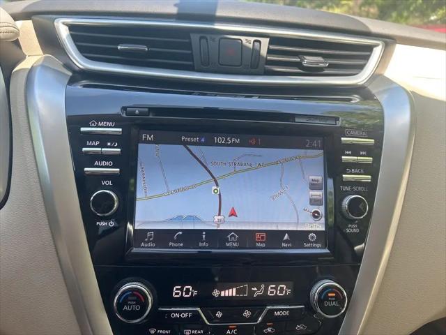 2018 Nissan Murano SL