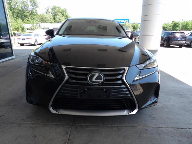 2017 Lexus IS 200t IS Turbo