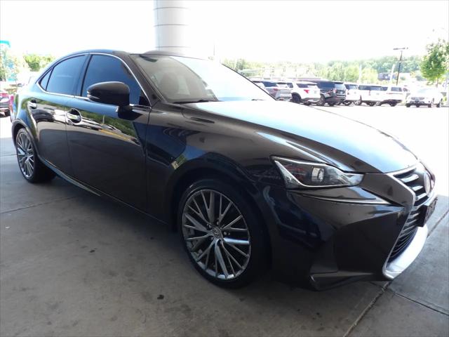 2017 Lexus IS 200t IS Turbo