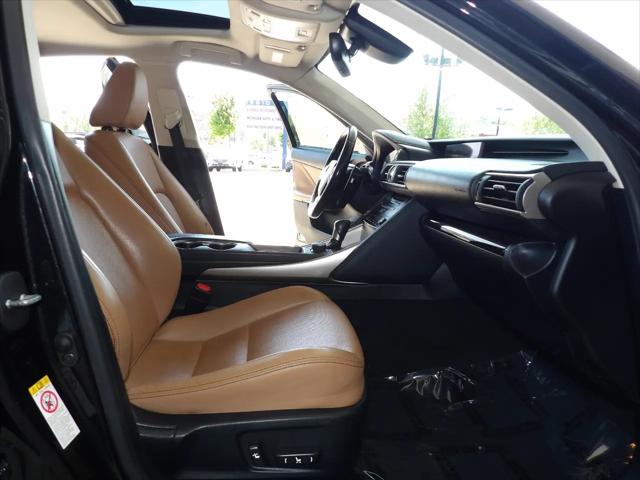 2017 Lexus IS 200t IS Turbo