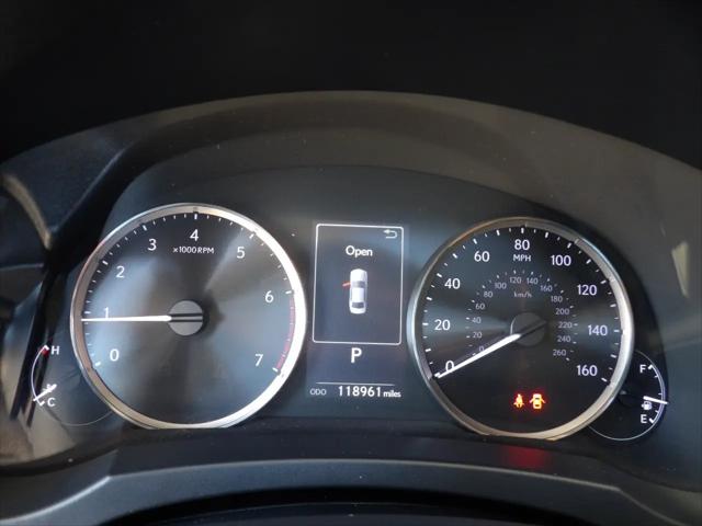 2017 Lexus IS 200t IS Turbo