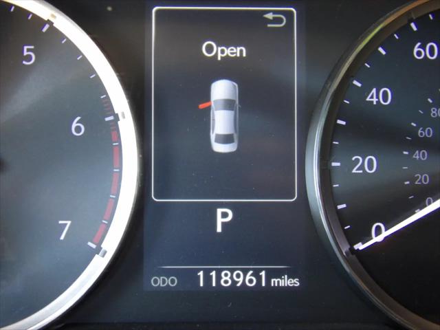 2017 Lexus IS 200t IS Turbo