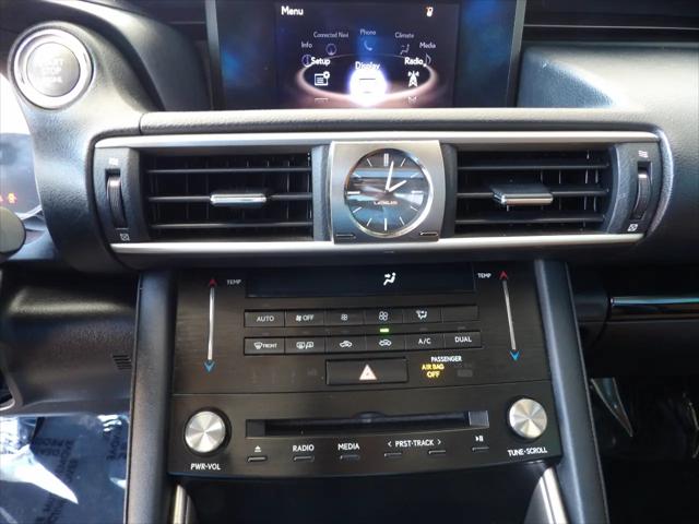 2017 Lexus IS 200t IS Turbo