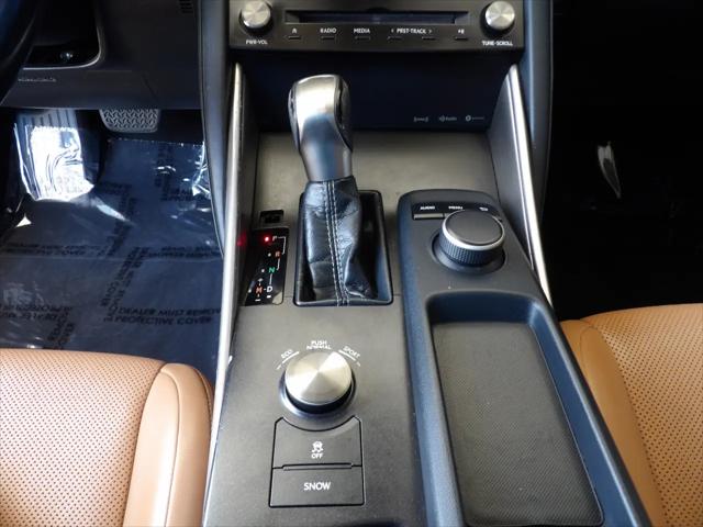 2017 Lexus IS 200t IS Turbo