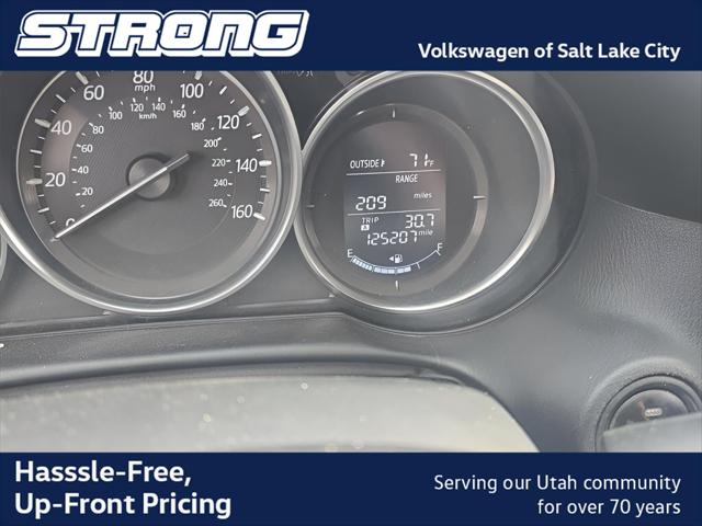 2016 Mazda CX-5 Sport for sale in Salt Lake City, UT
