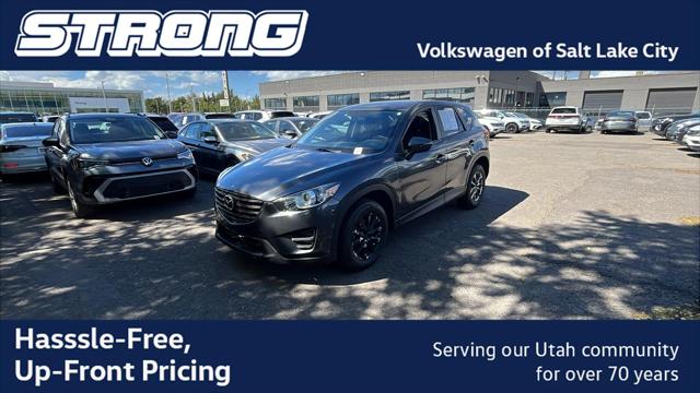 2016 Mazda CX-5 Sport for sale in Salt Lake City, UT