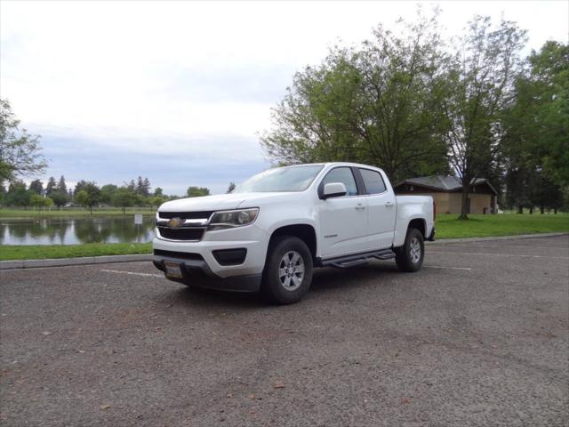 2016 Chevrolet Colorado WT for sale in Turlock, CA