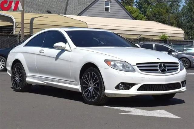 2008 Mercedes-Benz CL V8 for sale in Portland, OR