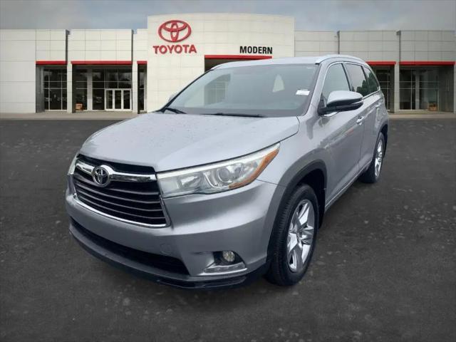 2015 Toyota Highlander Limited V6 for sale in Winston-Salem, NC