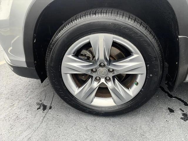 2015 Toyota Highlander Limited V6