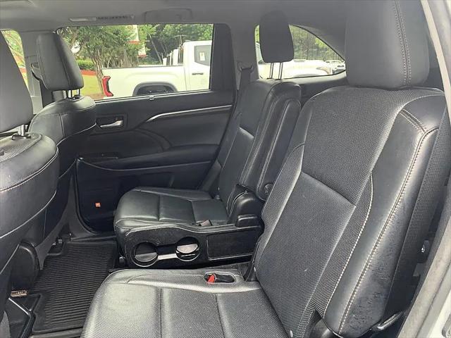 2015 Toyota Highlander Limited V6