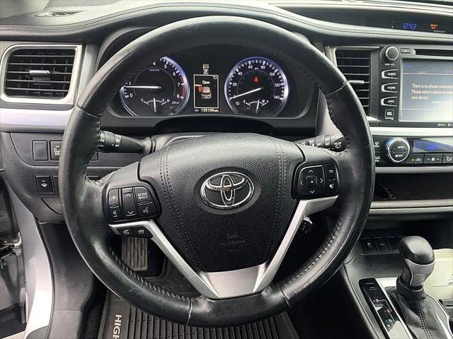 2015 Toyota Highlander Limited V6