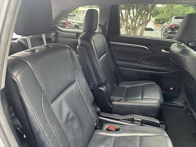 2015 Toyota Highlander Limited V6