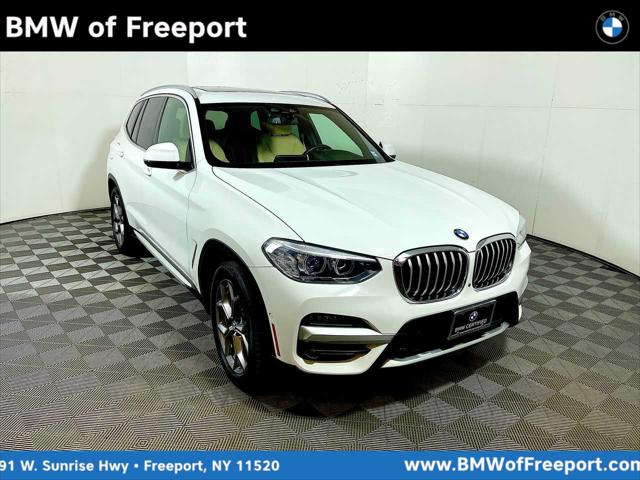 2021 BMW X3