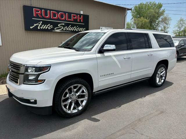 2020 Chevrolet Suburban Premier