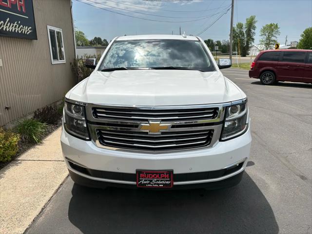 2020 Chevrolet Suburban Premier