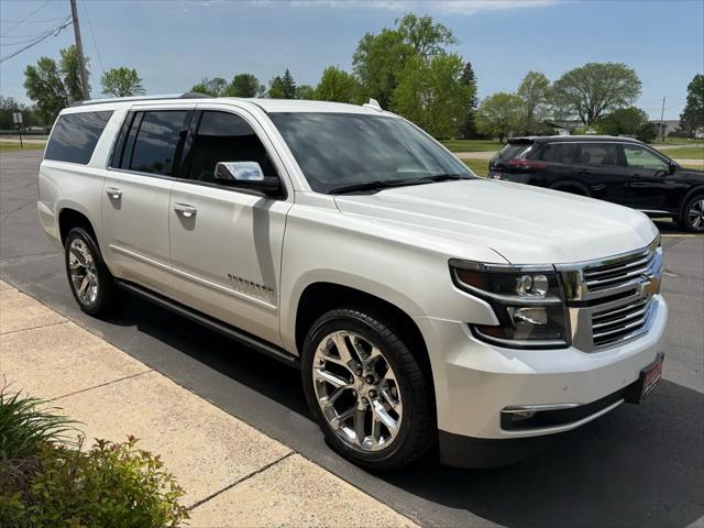 2020 Chevrolet Suburban Premier