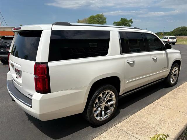 2020 Chevrolet Suburban Premier