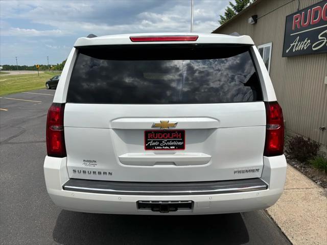 2020 Chevrolet Suburban Premier