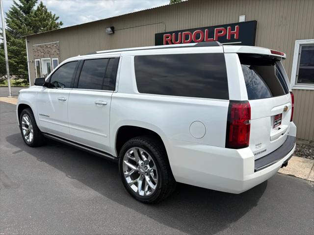 2020 Chevrolet Suburban Premier