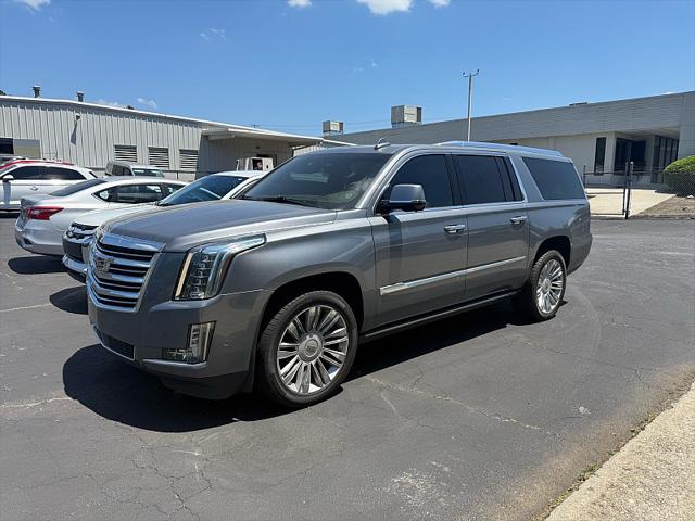 2020 Cadillac Escalade ESV 2WD Platinum for sale in Greenville, SC
