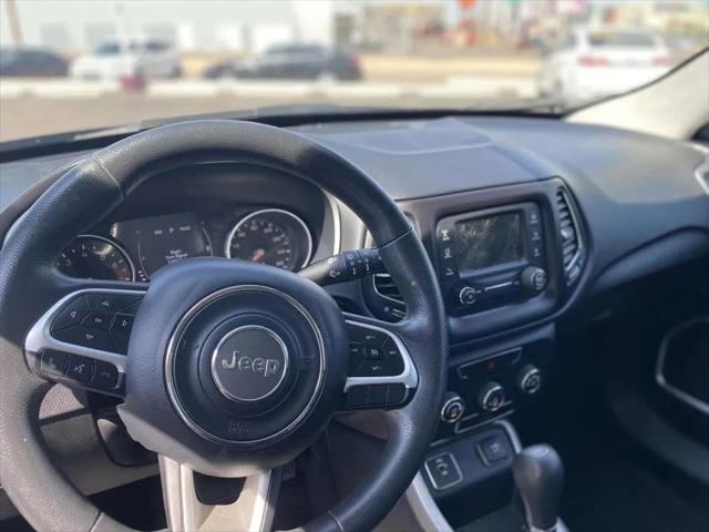 2018 Jeep Compass Sport FWD