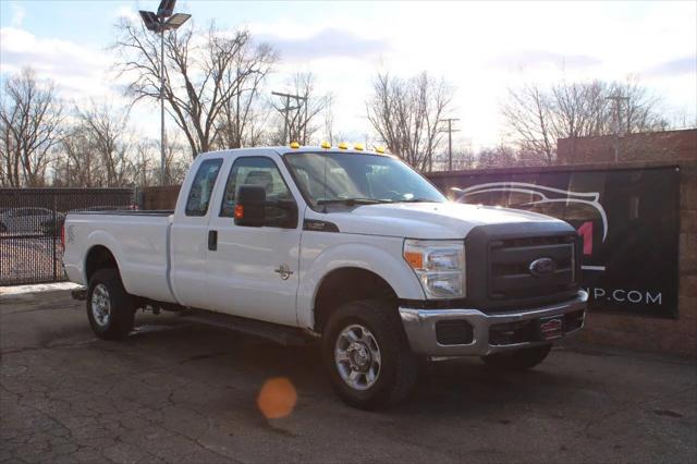 2015 Ford F-350 LARIAT