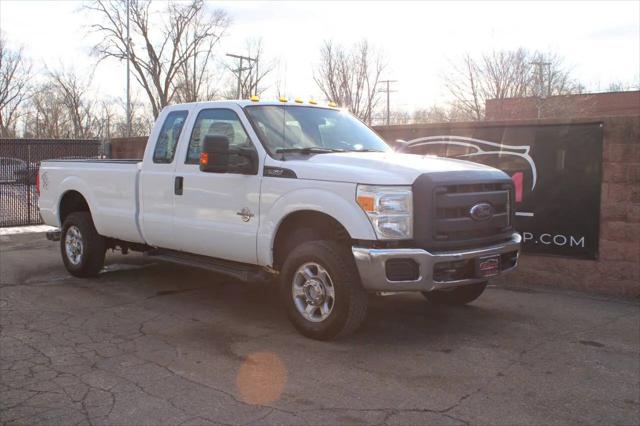 2015 Ford F-350 LARIAT