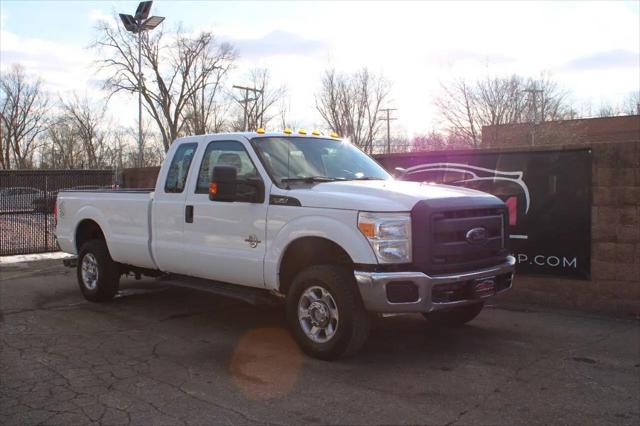 2015 Ford F-350 LARIAT