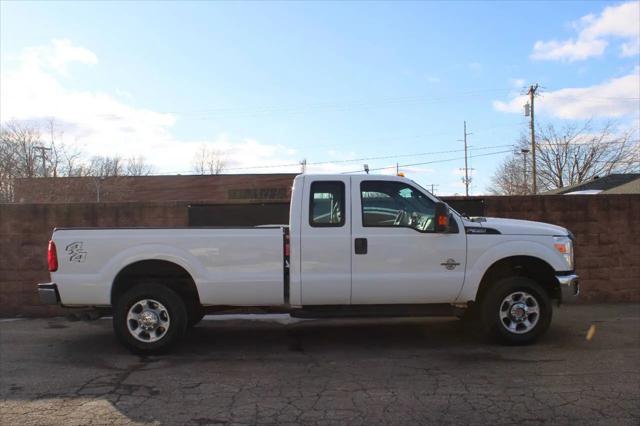 2015 Ford F-350 LARIAT